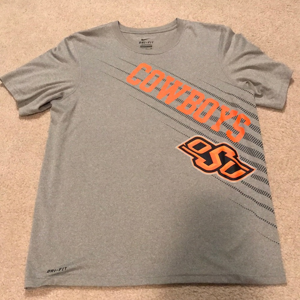 OSU Dri-Fit shirt